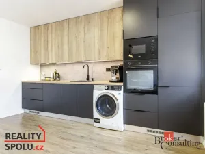 Pronájem bytu 2+kk, Opava - Předměstí, Hany Kvapilové, 59 m2