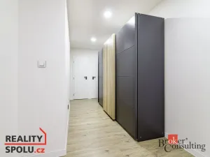 Pronájem bytu 2+kk, Opava - Předměstí, Hany Kvapilové, 59 m2