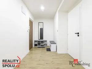 Pronájem bytu 2+kk, Opava - Předměstí, Hany Kvapilové, 59 m2