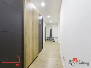 Pronájem bytu 2+kk, Opava - Předměstí, Hany Kvapilové, 59 m2