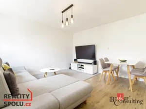 Pronájem bytu 2+kk, Opava - Předměstí, Hany Kvapilové, 59 m2