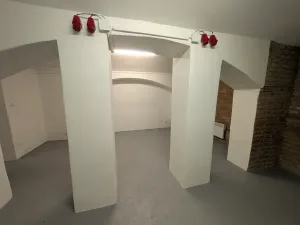 Pronájem výrobních prostor, Praha - Bubeneč, Sochařská, 37 m2