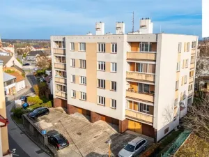 Prodej bytu 3+kk, Přelouč, Střelova, 70 m2