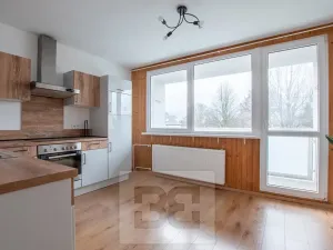 Pronájem bytu 2+kk, Liberec, Česká, 40 m2