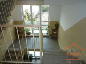 Prodej bytu 1+1, Hradec Králové, Hrdého, 38 m2