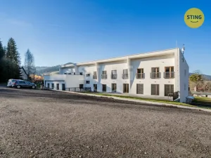 Prodej bytu 3+kk, Horní Bečva, 58 m2