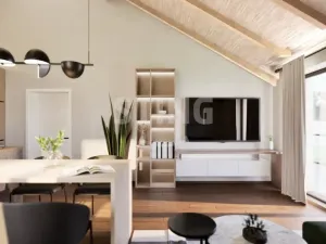 Prodej bytu 3+kk, Opava, Slezská, 70 m2