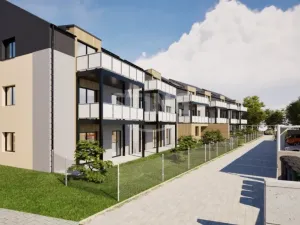 Prodej bytu 3+kk, Opava, Slezská, 82 m2