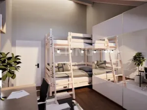 Prodej bytu 3+kk, Opava, Slezská, 70 m2