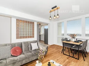 Prodej bytu 3+1, Poděbrady - Poděbrady II, Dr. Horákové, 86 m2