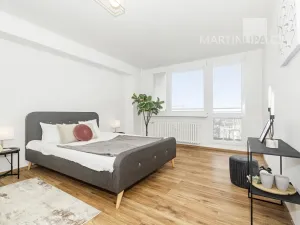 Prodej bytu 3+1, Poděbrady - Poděbrady II, Dr. Horákové, 86 m2