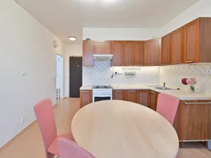 Pronájem bytu 1+1, Brno, Chalabalova, 42 m2