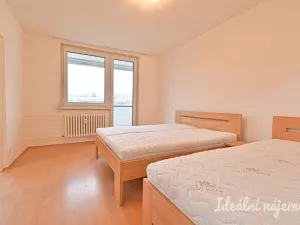 Pronájem bytu 1+1, Brno, Chalabalova, 42 m2