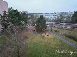 Pronájem bytu 1+1, Brno, Chalabalova, 42 m2