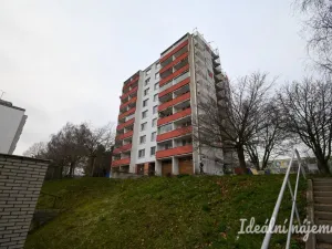 Pronájem bytu 1+1, Brno, Chalabalova, 42 m2