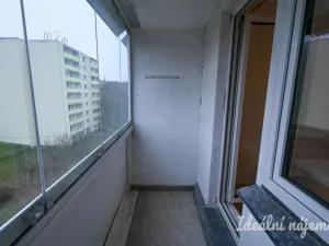 Pronájem bytu 1+1, Brno - Kohoutovice, Chalabalova, 42 m2