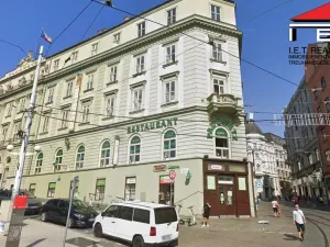 Pronájem kanceláře, Brno, Bašty, 49 m2