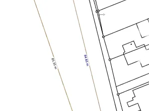 Prodej pozemku pro bydlení, Cholina, 1325 m2