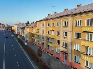Pronájem bytu 3+1, Olomouc, Albertova, 72 m2