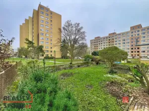 Pronájem bytu 4+kk, Praha - Žižkov, V zahrádkách, 72 m2