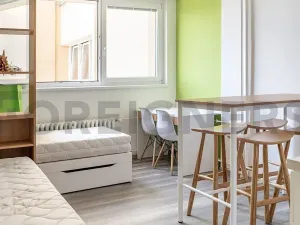 Pronájem pokoje, Praha - Střížkov, Děčínská, 35 m2