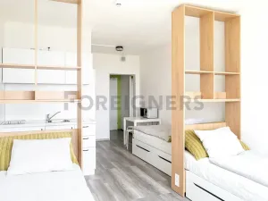 Pronájem pokoje, Praha - Střížkov, Děčínská, 18 m2