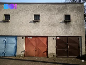 Prodej garáže, Ostrava, 17 m2