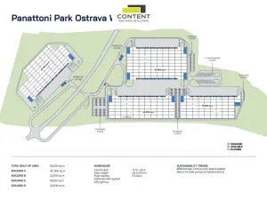 Pronájem skladu, Hladké Životice, Kujavská, 19200 m2