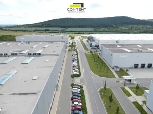 Pronájem skladu, Mladá Boleslav - Bezděčín, 4724 m2