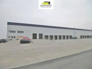 Pronájem skladu, Cheb - Hradiště, Průmyslový park, 7760 m2