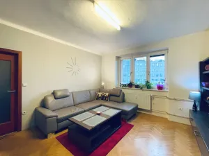 Pronájem bytu 2+1, Olomouc - Hodolany, Masarykova třída, 57 m2