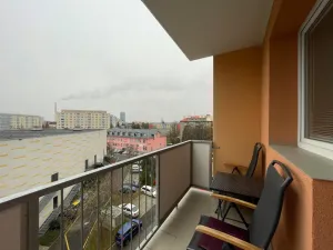 Pronájem bytu 2+1, Olomouc - Hodolany, Masarykova třída, 57 m2