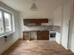 Pronájem bytu 3+1, Budišov nad Budišovkou - Staré Oldřůvky, 73 m2