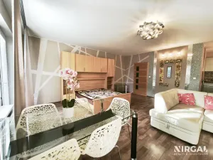 Pronájem bytu 1+kk, Praha - Michle, V dolině, 56 m2