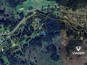 Prodej pozemku pro bydlení, Mikulovice, 762 m2