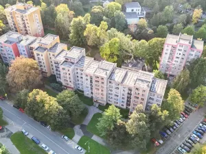 Pronájem bytu 2+kk, Kopřivnice, Štramberská, 40 m2