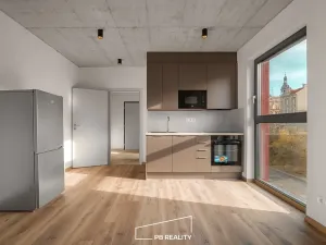 Pronájem bytu 1+kk, Plzeň, Kamenická, 34 m2