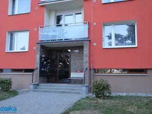 Pronájem bytu 1+1, Litomyšl - Litomyšl-Město, Dukelská, 35 m2