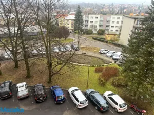 Pronájem bytu 1+1, Litomyšl - Litomyšl-Město, Dukelská, 35 m2