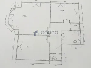 Pronájem bytu 2+1, Praha, Letňanská, 68 m2