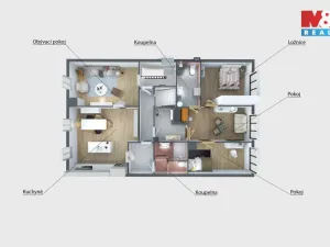Prodej rodinného domu, Česká Kamenice - Dolní Kamenice, Za pilou, 450 m2