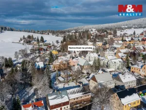 Prodej ubytování, Horní Blatná, Vančurova, 230 m2