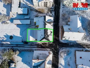 Prodej ubytování, Horní Blatná, Vančurova, 230 m2