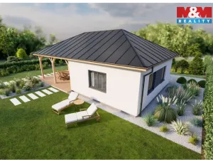 Prodej rodinného domu, Břasy, 52 m2