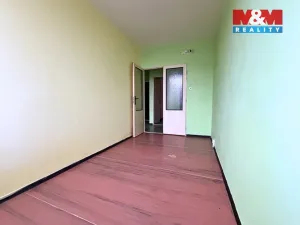 Prodej bytu 3+1, Chomutov, Kundratická, 70 m2