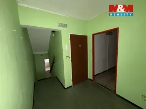 Prodej bytu 3+1, Chomutov, Kundratická, 70 m2