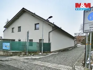 Pronájem bytu 1+kk, Světlá nad Sázavou, Nádražní, 29 m2