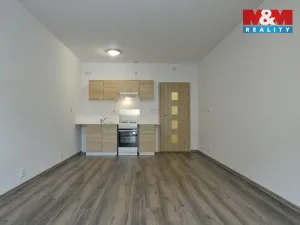 Pronájem bytu 1+kk, Světlá nad Sázavou, Nádražní, 29 m2