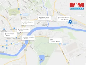 Pronájem atypického bytu, Příseka, 95 m2