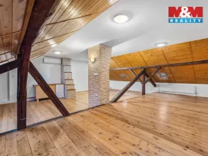 Prodej bytu 4+1, Velvary, Tyršova, 218 m2